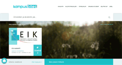 Desktop Screenshot of kampusbilet.com